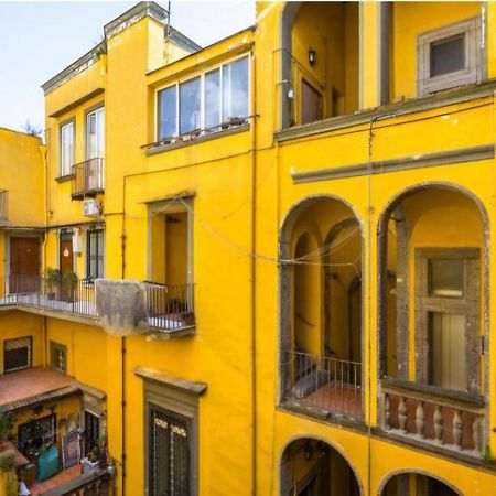 Appartamenti San Gregorio Armeno Неаполь Екстер'єр фото