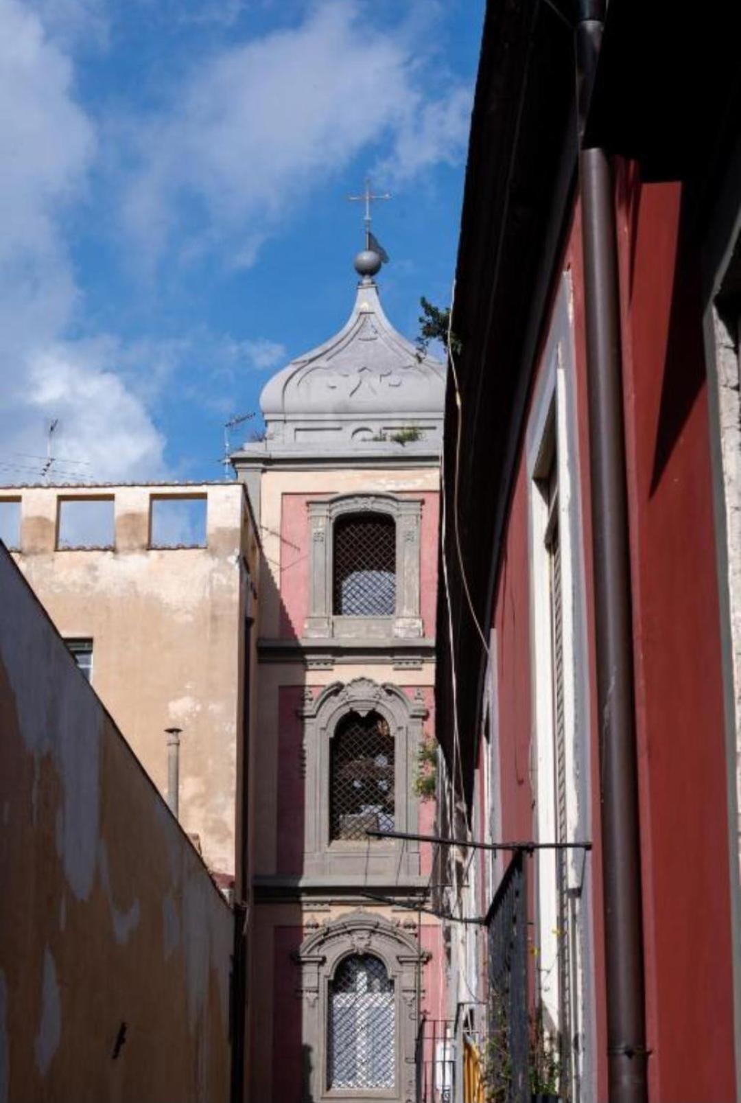 Appartamenti San Gregorio Armeno Неаполь Екстер'єр фото